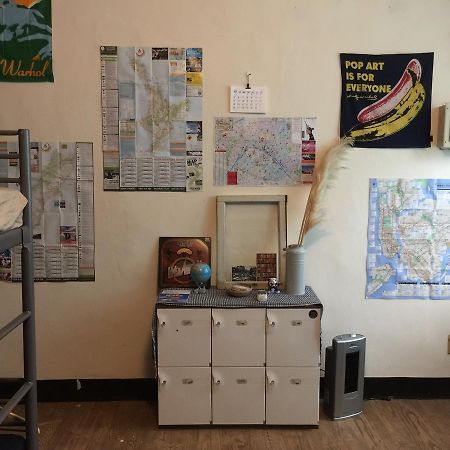 Blowin' In The Wind Hostel Hsinchu Luaran gambar