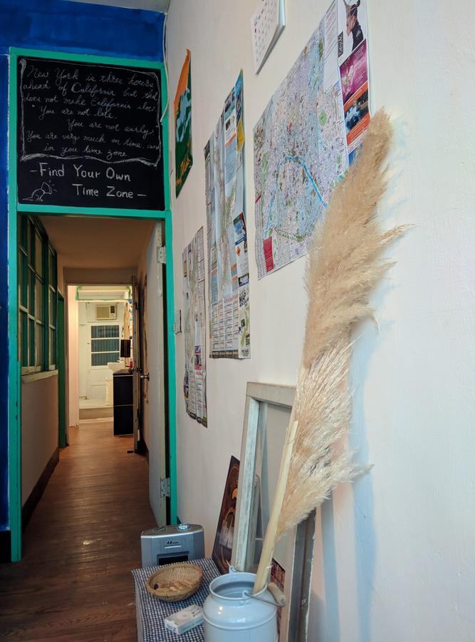Blowin' In The Wind Hostel Hsinchu Luaran gambar